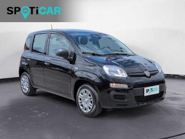 SPOTICAR Fiat Panda 1.0 Firefly S&s Hybrid Usata - City Car Ibrido Nero - Castelfranco Veneto - 1202374114_3