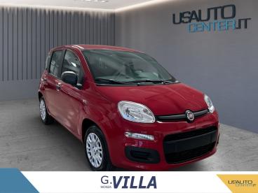 SPOTICAR Fiat Panda 1.0 70cv Hybrid Panda Usata - City Car Ibrido Rosso - Monza - 502374244_2