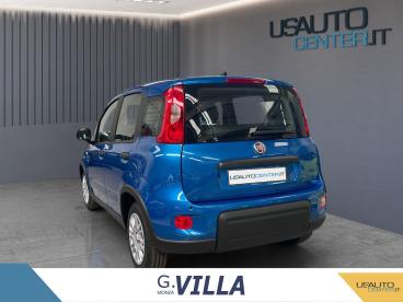 SPOTICAR Fiat Panda 1.0 70cv Hybrid Panda Usata - City Car Ibrido Blu - Monza - 502374245_5