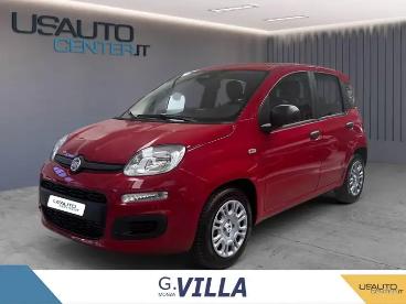 SPOTICAR Fiat Panda 1.0 70cv Hybrid Panda Usata - City Car Ibrido Rosso - Monza - 502374246_1