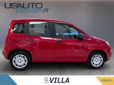 SPOTICAR Fiat Panda 1.0 70cv Hybrid Panda Usata - City Car Ibrido Rosso - Monza - 502374246_3