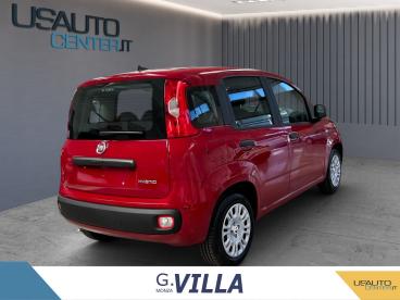 SPOTICAR Fiat Panda 1.0 70cv Hybrid Panda Usata - City Car Ibrido Rosso - Monza - 502374246_5
