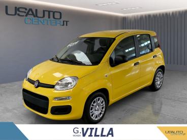 SPOTICAR Fiat Panda 1.0 70cv Hybrid Usata - City Car Ibrido Giallo - Monza - 502374655_1