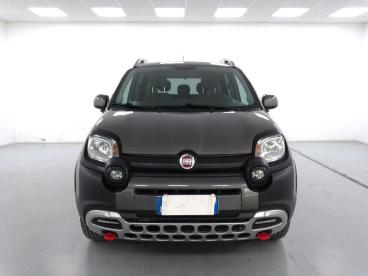 SPOTICAR Fiat Panda 0.9 T.air T. Cross 4x4 S And S 85cv Usata - City Car Benzina Grigio - Cuneo - 502377040_2