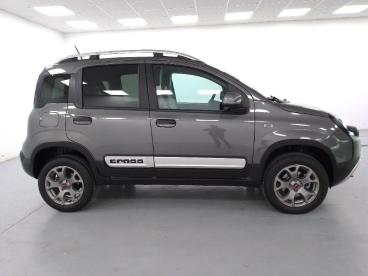 SPOTICAR Fiat Panda 0.9 T.air T. Cross 4x4 S And S 85cv Usata - City Car Benzina Grigio - Cuneo - 502377040_4