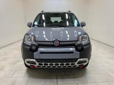 SPOTICAR Fiat Panda Panda 0.9 T.air T. Cross 4x4 S And S 85cv Usata - City Car Benzina Grigio - Cuneo - 502377081_2