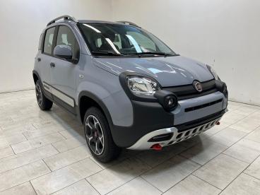 SPOTICAR Fiat Panda Panda 0.9 T.air T. Cross 4x4 S And S 85cv Usata - City Car Benzina Grigio - Cuneo - 502377081_3