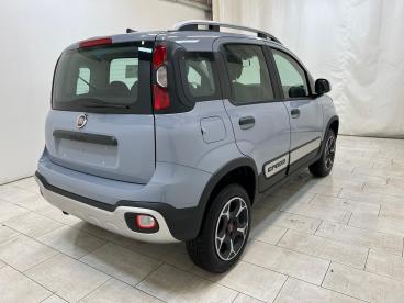 SPOTICAR Fiat Panda Panda 0.9 T.air T. Cross 4x4 S And S 85cv Usata - City Car Benzina Grigio - Cuneo - 502377081_4