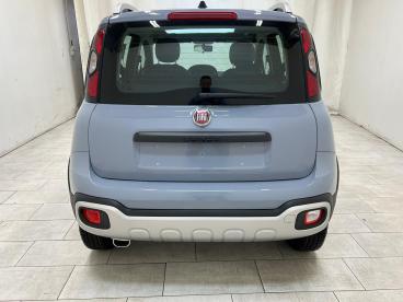 SPOTICAR Fiat Panda Panda 0.9 T.air T. Cross 4x4 S And S 85cv Usata - City Car Benzina Grigio - Cuneo - 502377081_5