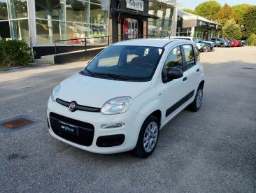 SPOTICAR Fiat Panda 0.9 Twinair Turbo Natural Power Easy Usata - City Car Gpl-metano Bianco - Ravenna - 502379460_1