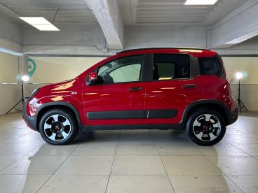 SPOTICAR Fiat Panda 1.0 Firefly 70cv S&s Hybrid Cross Usata - City Car Ibrido Rosso - Sesto San Giovanni - 1202379607_4