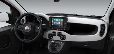 SPOTICAR Fiat Panda Cross 1.0 Firefly S And S Hybrid Usata - City Car Ibrido Rosso - Foggia - 502379926_4