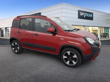 SPOTICAR Fiat Panda 1.0 Firefly 70cv S&s Hybrid Cross Usata - City Car Ibrido Red - Italia - 1202380426_3
