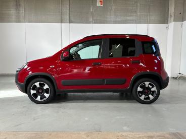 SPOTICAR Fiat Panda 1.0 Firefly 70cv S&s Hybrid Cross Usata - City Car Ibrido Rosso - Vimercate - 1202381048_4