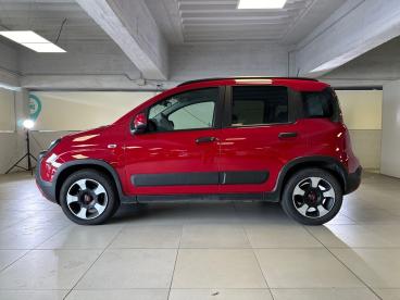 SPOTICAR Fiat Panda 1.0 Firefly 70cv S&s Hybrid Cross Usata - City Car Ibrido Rosso - Milano - 1202381052_4