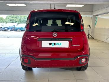SPOTICAR Fiat Panda 1.0 Firefly 70cv S&s Hybrid Cross Usata - City Car Ibrido Rosso - Milano - 1202381052_5