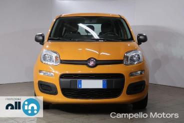 SPOTICAR Fiat Panda 1.0 70cv Hybrid Panda Usata - City Car Ibrido Arancio - Mestre - 502386376_2