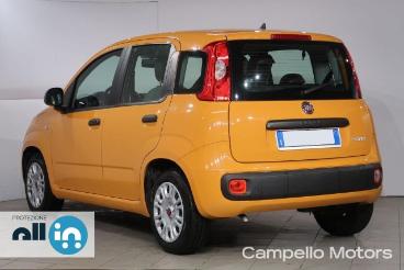 SPOTICAR Fiat Panda 1.0 70cv Hybrid Panda Usata - City Car Ibrido Arancio - Mestre - 502386376_3