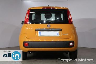 SPOTICAR Fiat Panda 1.0 70cv Hybrid Panda Usata - City Car Ibrido Arancio - Mestre - 502386376_4