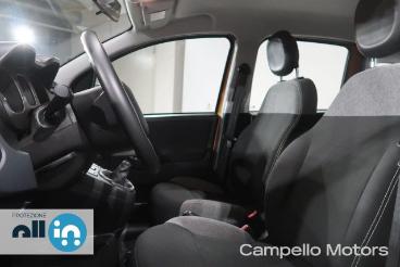 SPOTICAR Fiat Panda 1.0 70cv Hybrid Panda Usata - City Car Ibrido Arancio - Mestre - 502386376_5