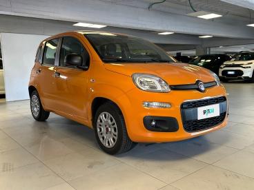 SPOTICAR Fiat Panda 1.2 69cv E6 Easy Usata - City Car Benzina Arancione - Milano - 1202386678_3