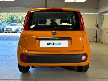 SPOTICAR Fiat Panda 1.2 69cv E6 Easy Usata - City Car Benzina Arancione - Milano - 1202386678_5