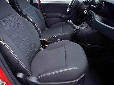 SPOTICAR Fiat Panda Cross 1.0 Firefly Hybrid 70cv S&s 5p.ti Usata - City Car Ibrido Rosso - Brescia - 1202387447_5