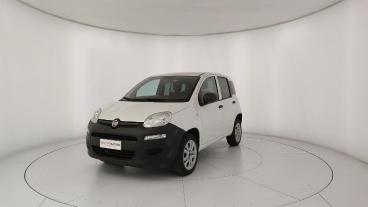 SPOTICAR Fiat Panda 0.9 Twinair Turbo Natural Power Pop Van 2 Posti Usata - City Car Gpl-metano Bianco - Modugno - 1202388556_1
