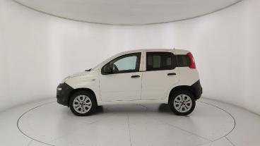 SPOTICAR Fiat Panda 0.9 Twinair Turbo Natural Power Pop Van 2 Posti Usata - City Car Gpl-metano Bianco - Modugno - 1202388556_3