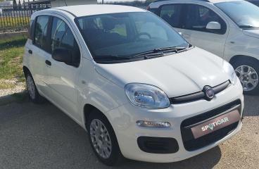 SPOTICAR Fiat Panda 1.0 Firefly S And S Hybrid Usata - City Car Ibrido Bianco - Foggia - 502388737_1
