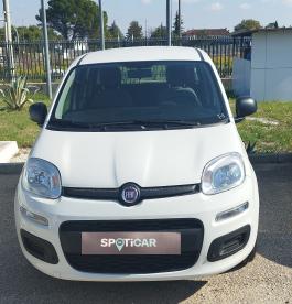 SPOTICAR Fiat Panda 1.0 Firefly S And S Hybrid Usata - City Car Ibrido Bianco - Foggia - 502388737_2