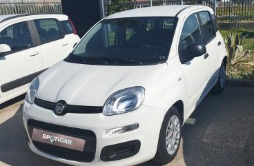 SPOTICAR Fiat Panda 1.0 Firefly S And S Hybrid Usata - City Car Ibrido Bianco - Foggia - 502388737_3