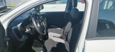 SPOTICAR Fiat Panda 1.0 Firefly S And S Hybrid Usata - City Car Ibrido Bianco - Foggia - 502388737_4