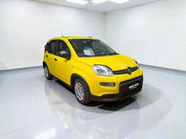 SPOTICAR Fiat Panda 1.0 Firefly S And S Hybrid Usata - City Car Ibrido Bicolor - Casatenovo - 502389009_1