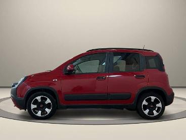 SPOTICAR Fiat Panda 1.0 Firefly S&s Hybrid Cross Usata - City Car Ibrido Rosso - Fara Gera Dadda - 1202390653_3