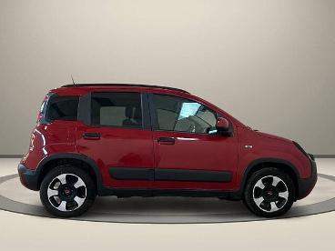 SPOTICAR Fiat Panda 1.0 Firefly S&s Hybrid Cross Usata - City Car Ibrido Rosso - Fara Gera Dadda - 1202390653_4