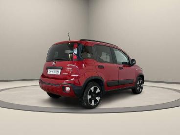 SPOTICAR Fiat Panda 1.0 Firefly S&s Hybrid Cross Usata - City Car Ibrido Rosso - Fara Gera Dadda - 1202390653_5