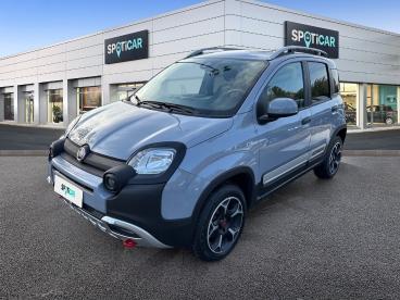 SPOTICAR Fiat Panda 0.9 Twinair Turbo 85cv 4x4 Cross Usata - City Car Benzina Grigio - Roma - 1202392159_1
