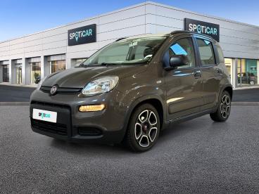 SPOTICAR Fiat Panda 1.0 Firefly 70cv S&s Hybrid City Life Usata - City Car Ibrido Grigio - Vimercate - 1202392216_1