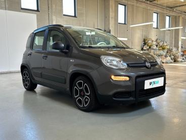 SPOTICAR Fiat Panda 1.0 Firefly 70cv S&s Hybrid City Life Usata - City Car Ibrido Grigio - Vimercate - 1202392216_3