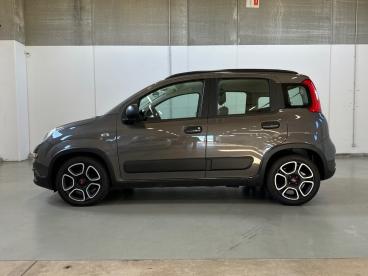 SPOTICAR Fiat Panda 1.0 Firefly 70cv S&s Hybrid City Life Usata - City Car Ibrido Grigio - Vimercate - 1202392216_4