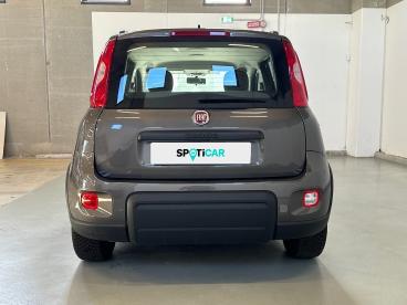 SPOTICAR Fiat Panda 1.0 Firefly 70cv S&s Hybrid City Life Usata - City Car Ibrido Grigio - Vimercate - 1202392216_5