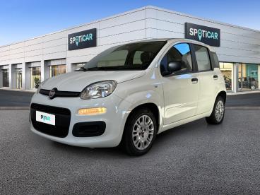 SPOTICAR Fiat Panda 1.0 Firefly 70cv S&s Hybrid Usata - City Car Ibrido Bianco - Vimercate - 1202392217_1