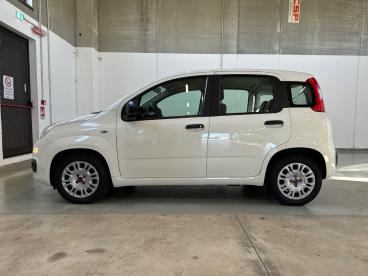 SPOTICAR Fiat Panda 1.0 Firefly 70cv S&s Hybrid Usata - City Car Ibrido Bianco - Vimercate - 1202392217_4