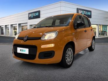 SPOTICAR Fiat Panda 1.2 69cv S&s E6d-temp Easy Usata - City Car Benzina Arancione - Sesto San Giovanni - 1202392220_1