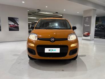 SPOTICAR Fiat Panda 1.2 69cv S&s E6d-temp Easy Usata - City Car Benzina Arancione - Sesto San Giovanni - 1202392220_2