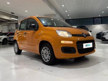 SPOTICAR Fiat Panda 1.2 69cv S&s E6d-temp Easy Usata - City Car Benzina Arancione - Sesto San Giovanni - 1202392220_3