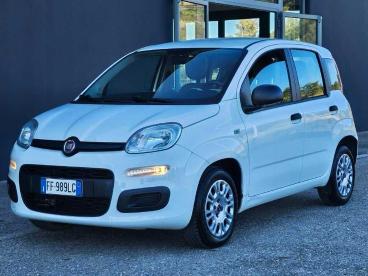 SPOTICAR Fiat Panda 1.3 Mjt 95 Cv S&s Easy Km.64.000 Usata - City Car Diesel Bianco - Foggia - 1202392869_1