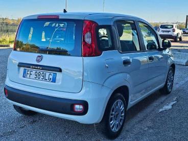 SPOTICAR Fiat Panda 1.3 Mjt 95 Cv S&s Easy Km.64.000 Usata - City Car Diesel Bianco - Foggia - 1202392869_5