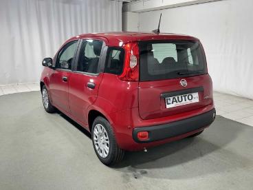 SPOTICAR Fiat Panda 1.0 Firefly S And S Hybrid Usata - City Car Ibrido Rosso - Montagna In Valtellina - 502392920_3